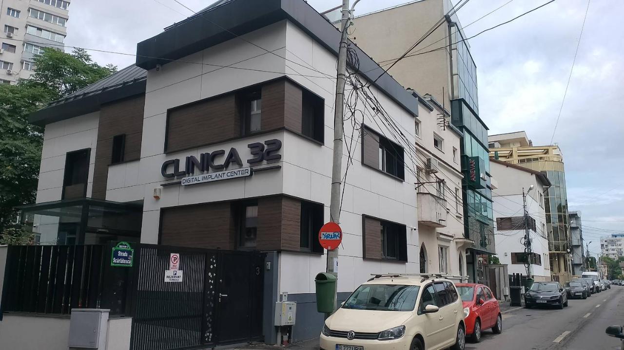 Center Walk Studios Bükreş Dış mekan fotoğraf