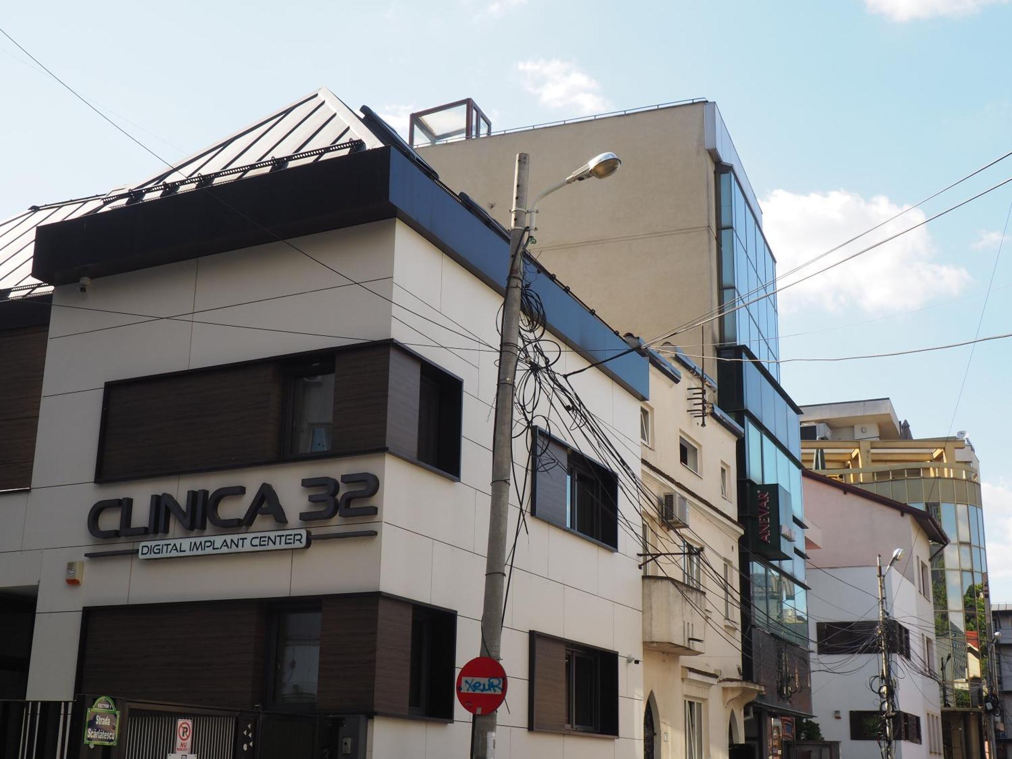 Center Walk Studios Bükreş Dış mekan fotoğraf
